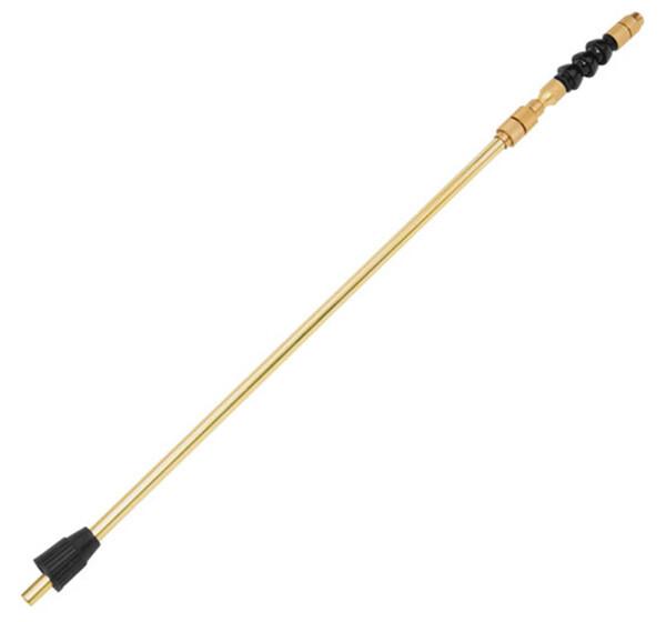 Телескопическая латунная штанга BRADAS 47-75 см (ASA12-4775)