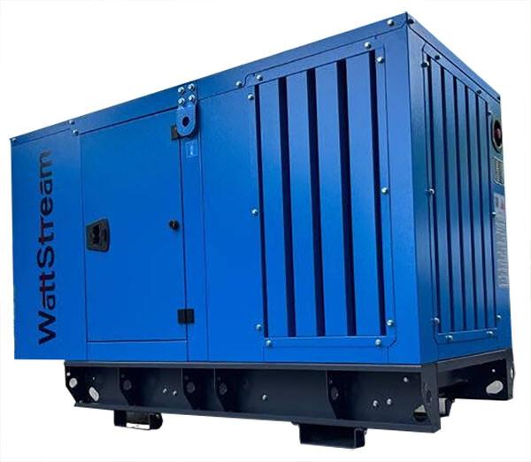 Дизельный генератор WattStream WS27-BS