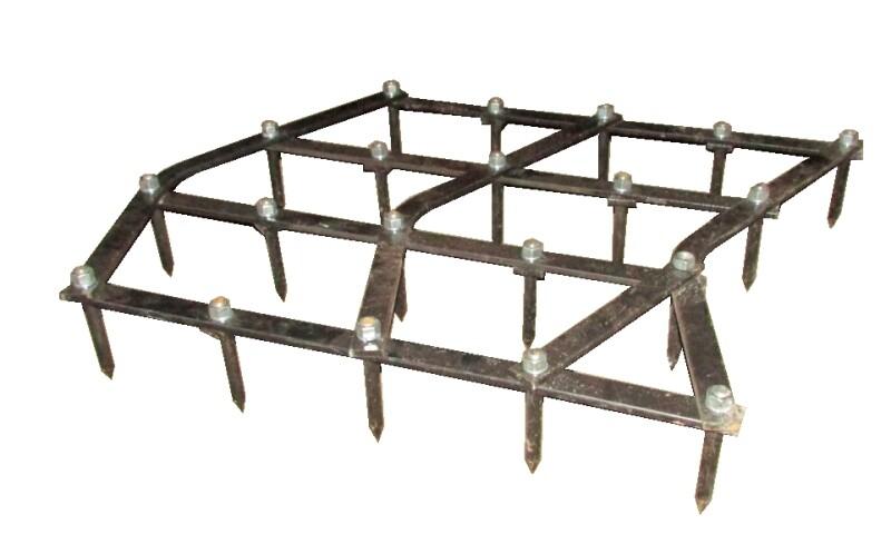 Зубчатая борона РБ4