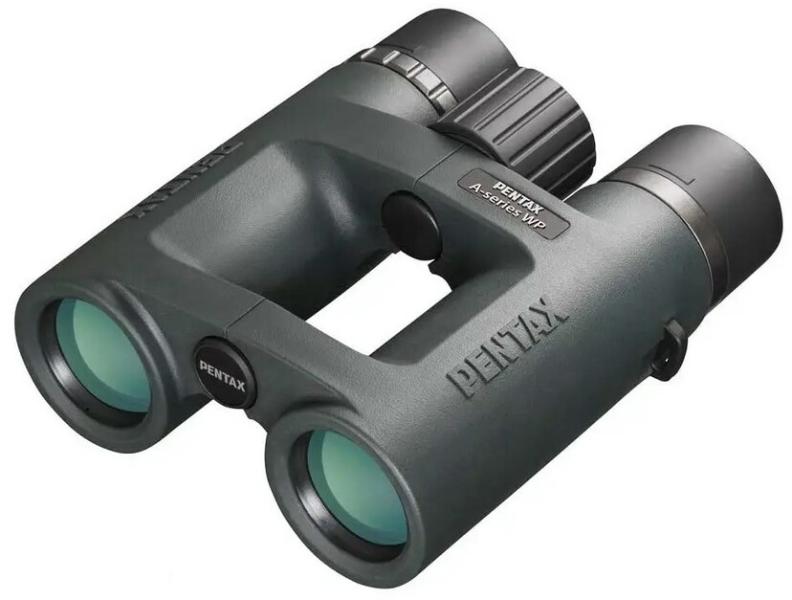 Бинокль Pentax AD 9х32 WP Green (62791) (930217)