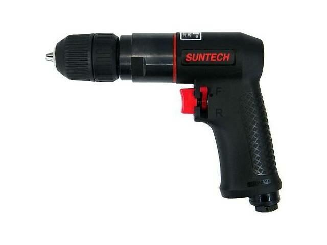 Пневматическая дрель реверсивная Suntech SM-75-7500-02