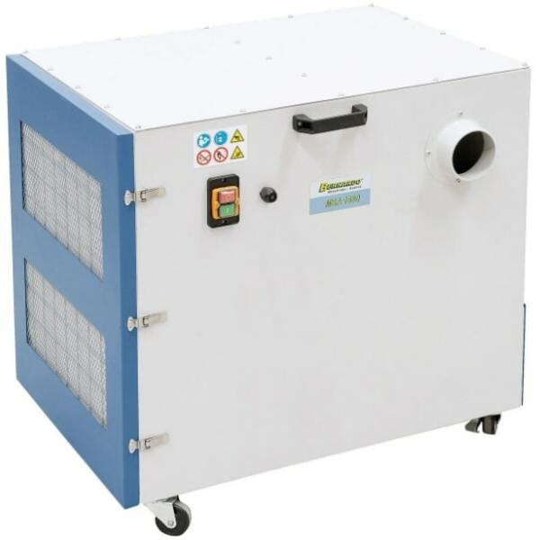 Стружкоотсос Bernardo MSA 1500 (56-1086)