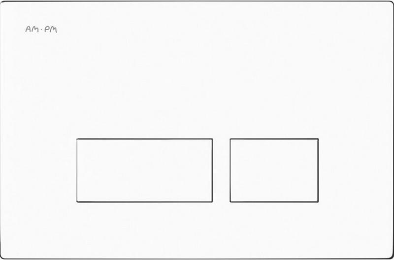 Клавиша смыва пневматическая AM.PM Pro S (I047001)