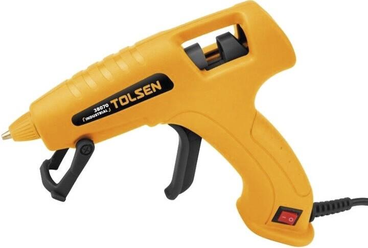 Пистолет клеевой Tolsen Т-20 (38070)