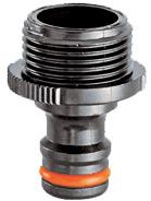 Адаптер Claber 3/4 "Н для коннектора поливочного шланга (79698)