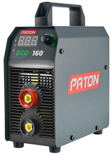 Сварочный инверторный аппарат Paton ECO-160 (20324445)
