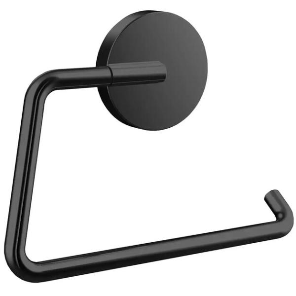Держатель для туалетной бумаги Emco Round (черный) (4300 133 00)