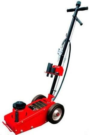 Домкрат подкатной пневмо-гидравлический TORIN 22 т 215-430 мм (TQ22001)