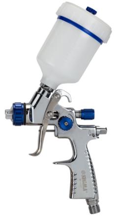 Краскораспылитель Refine LVMP 1 мм 30-115 л (6814201)