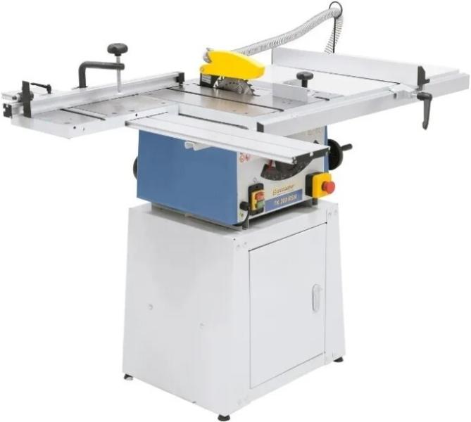 Циркулярная пила Bernardo TK 200 RSN (09-1043)