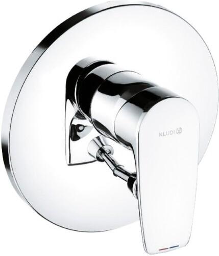 Внешняя часть смесителя для ванны Kludi Pure&Solid 346500575