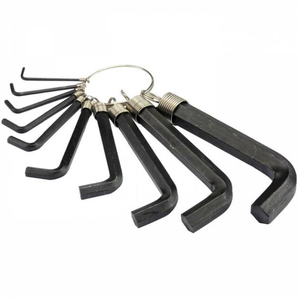 Набор ключей шестигранных VOREL 56400