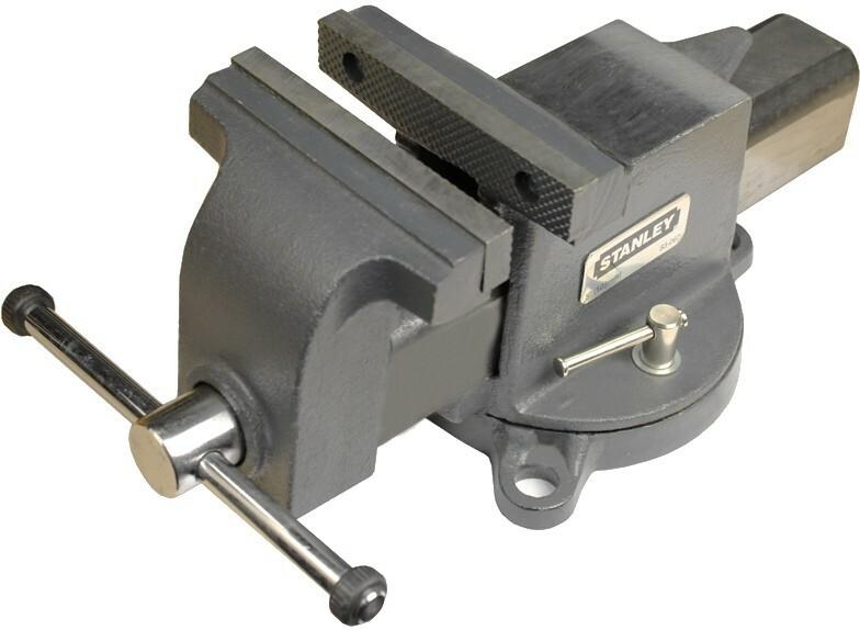Тиски Stanley MaxSteel для большиx нагрузок (1-83-067)