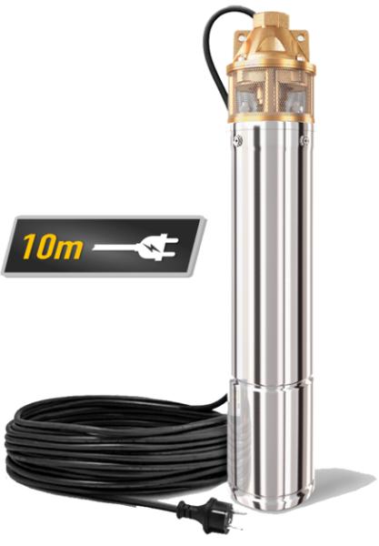 Глубинный насос Gardia 4SKM-100 (1000063)