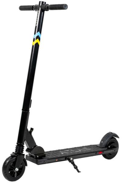 Электросамокат ATLAS mini Black (1074)