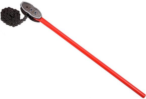 Цепной ключ Rothenberger HEAVY DUTY 6" (7_0245)