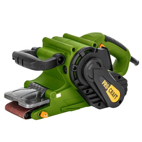 Стрічкова шліфувальна машина Procraft PBS1600 (016005)