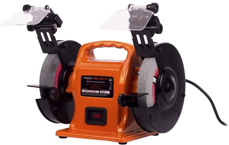 Уцінка!
								Верстат заточувальний Tekhmann TBG-3015 L (850989)