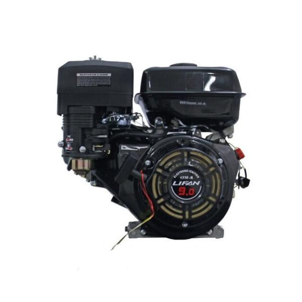 Двигатель общего назначения Lifan LF177FD бензин-газ c электростартером