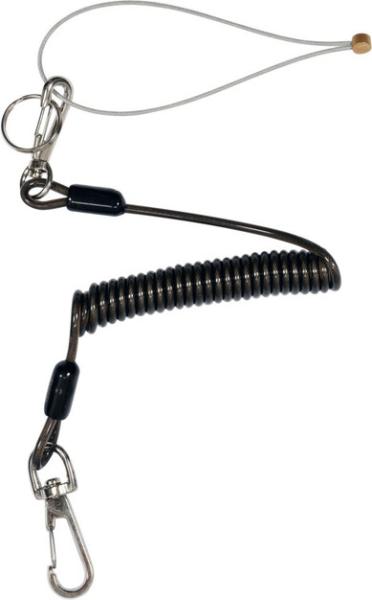 Веревка стяжная+2 карабина Yato (YT-74009)