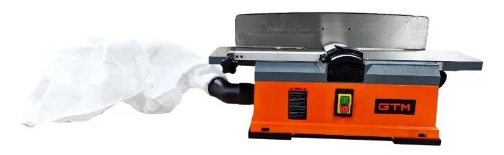 Фуговальный станок GTM TB6 Helical