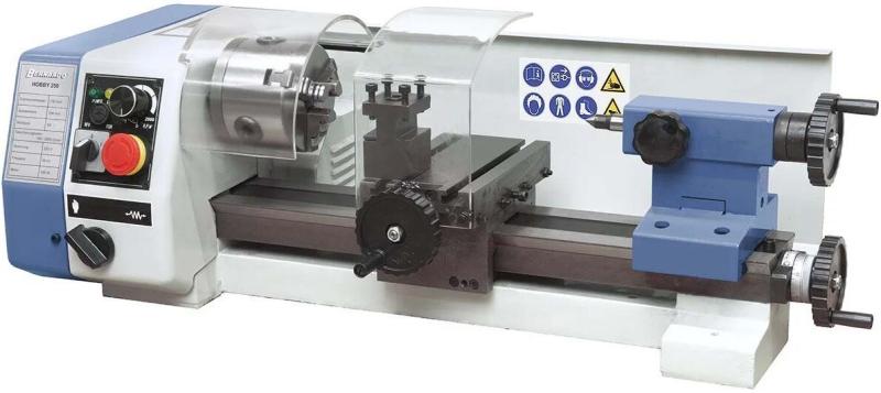 Настольный токарный станок Bernardo Hobby 250 (03-1000)
