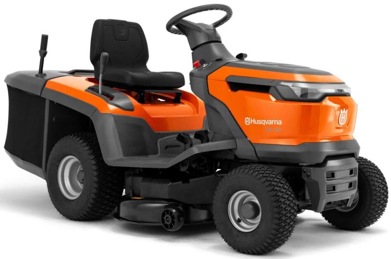 Трактор садовый Husqvarna TС 114 (9706223-01)