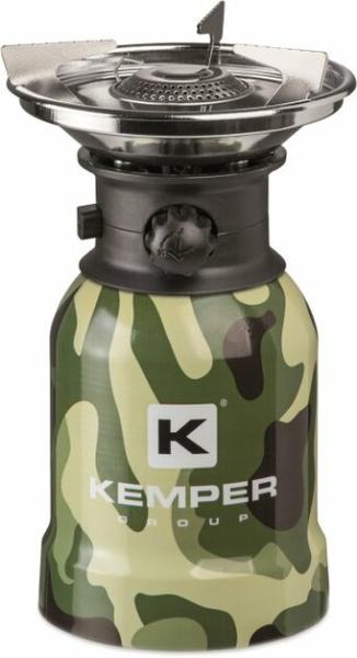 Горелка портативная Kemper KE2008CMF (127114)
