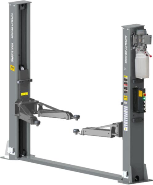 Подъемник двухустойчивый MAGNETI MARELLI MM Superlift 5000B (007935013690)