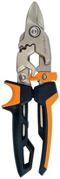 Уценка!
								Ножницы Fiskars Pro PowerGear с коротким лезвием (1027212)