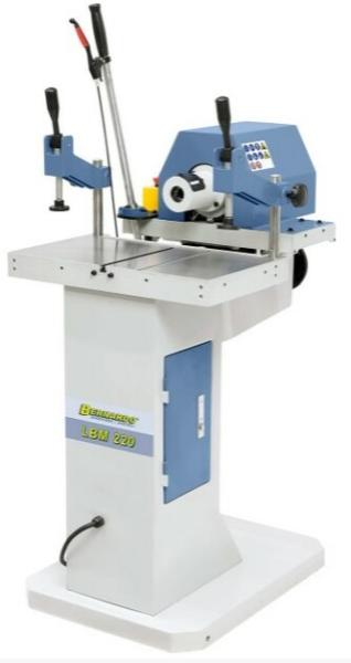Станок сверлильно-пазовальный Bernardo LBM 220 (10-1004)
