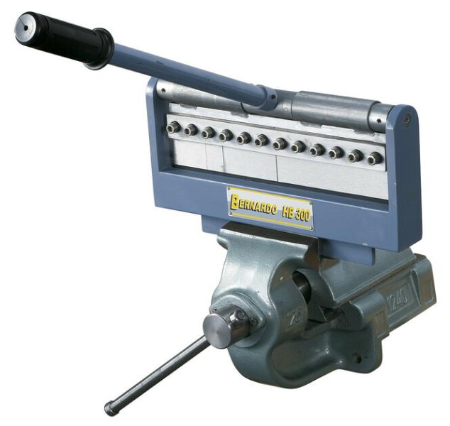 Листогибочный сегментный станок Bernardo HB 300 (06-1245)