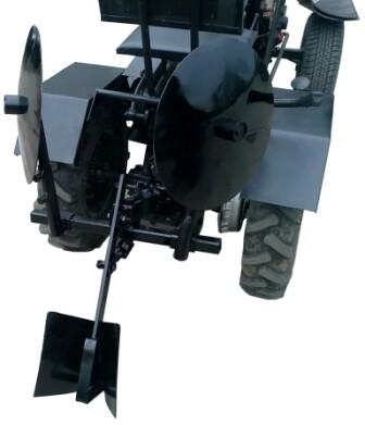 Картофелесажалка КС2 360