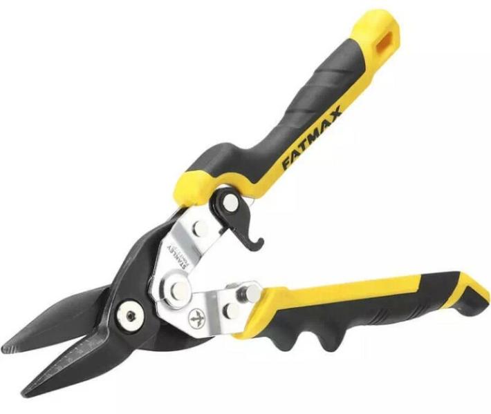 Ножницы по металлу Stanley FatMax ERGO Aviation FMHT73756-0