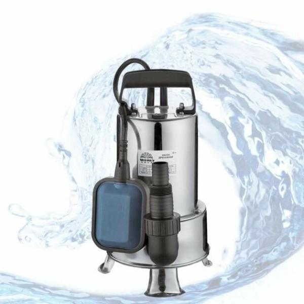 Насос погружной дренажный Vitals Aqua DPS 713s