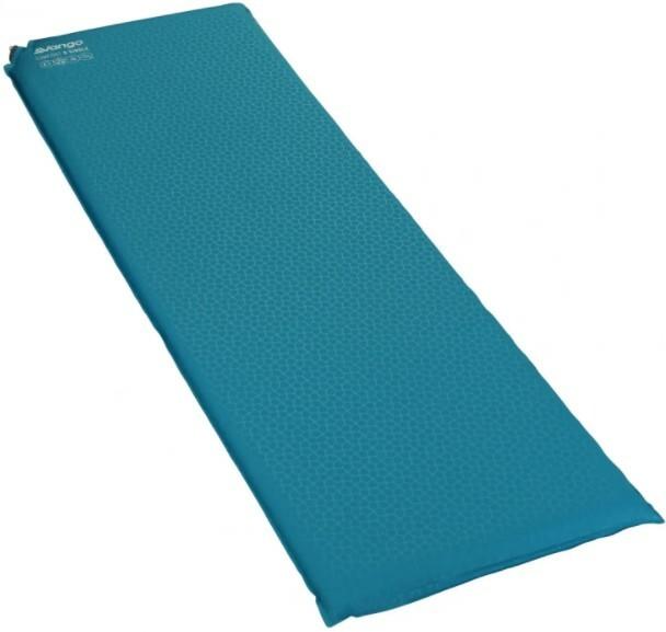 Коврик самонадувающийся Vango Comfort 5 Single Bondi Blue (SMQCOMFORB36A11)