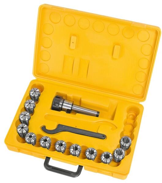 Комплект цанг Bernardo ER32, MK 3, 13 шт. (26-1004)