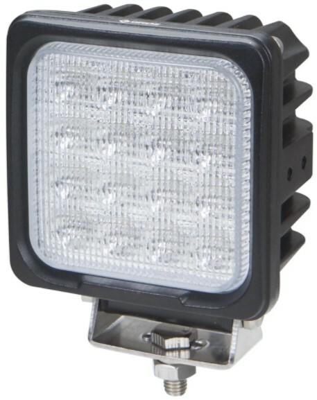 Светодиодная фара 48W LED 3360 люмен Groz 55062