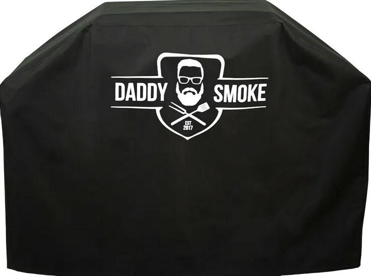 Чехол для мангала-барбекю Daddy Smoke на 8 шампуров (30010083)