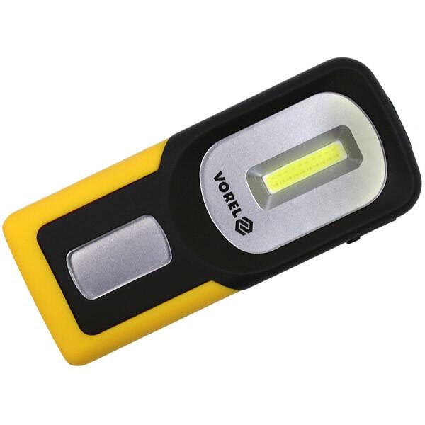 Аккумуляторный светодиодный фонарь Vorel 82723