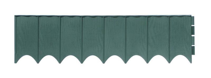 Газонное ограждение Prosperplast GARDEN FENCE, 5.9 м (5905197640082)