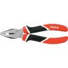  Плоскогубцы комбинированные Yato 200 мм CrV (YT-1942) - Пассатижи, плоскогубцы, тонкогубцы на рынке Барабашова