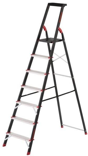 Стремянка Intertool 7 ступеней (LT-0057)