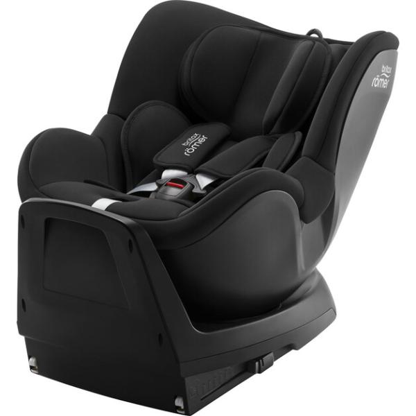 Детское автокресло BRITAX-ROMER DUALFIX PLUS (space black) (2000036276)