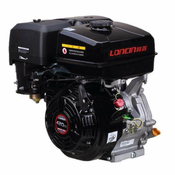 Двигатель бензиновый Loncin G420F