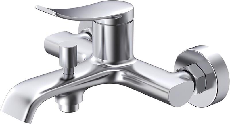 Смеситель для душа и ванны Devit Universal 5030030, хром