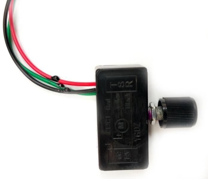 Регулятор давления Iron Angel для SPR 16A (2001233)