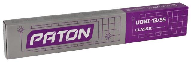 Електроди PATON УОНІ 13/55 4 мм, 5 кг (2052405001)