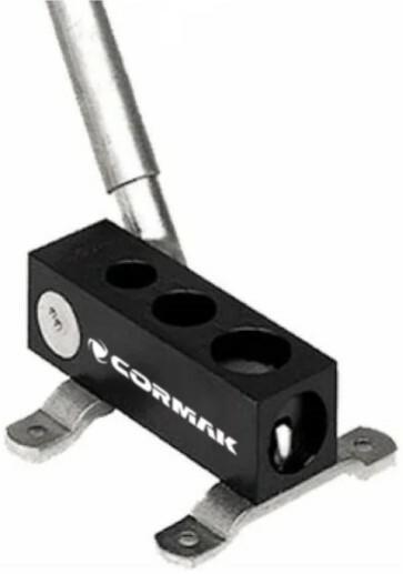 Станок для вырубки седловин труб Cormak RA1