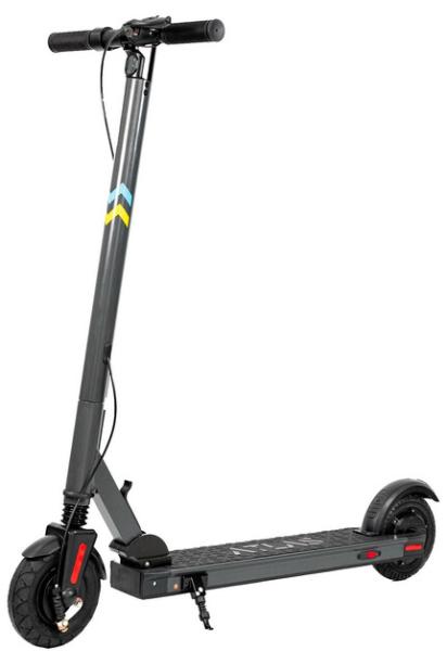 Электросамокат ATLAS i-One Pro Grey (1090)